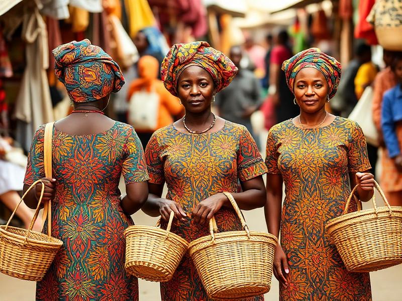 AFRICAN MARKETPLACE